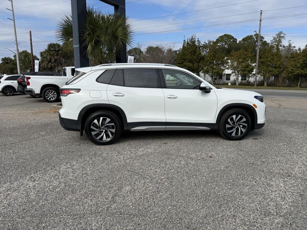 Volkswagen Tiguan 2.0T S Fwd 4D Sport Utility - Thumbnail 9