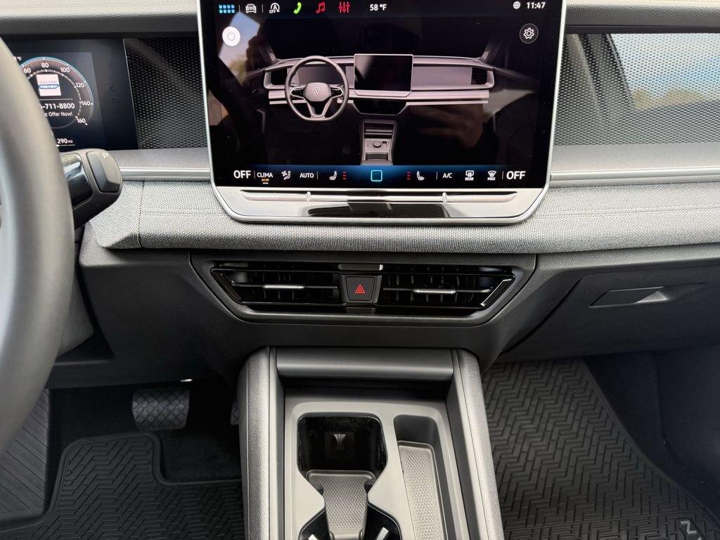 Volkswagen Tiguan 2.0T S Fwd 4D Sport Utility - Thumbnail 18