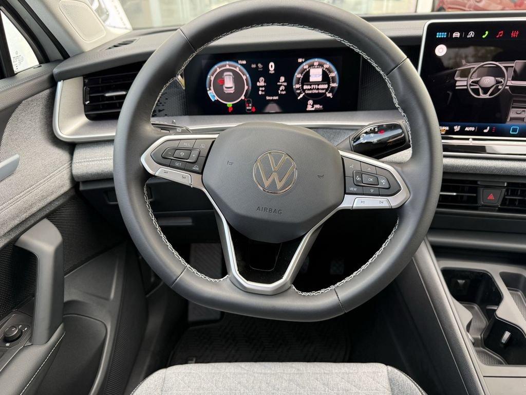 Volkswagen Tiguan 2.0T S Fwd 4D Sport Utility - Thumbnail 14