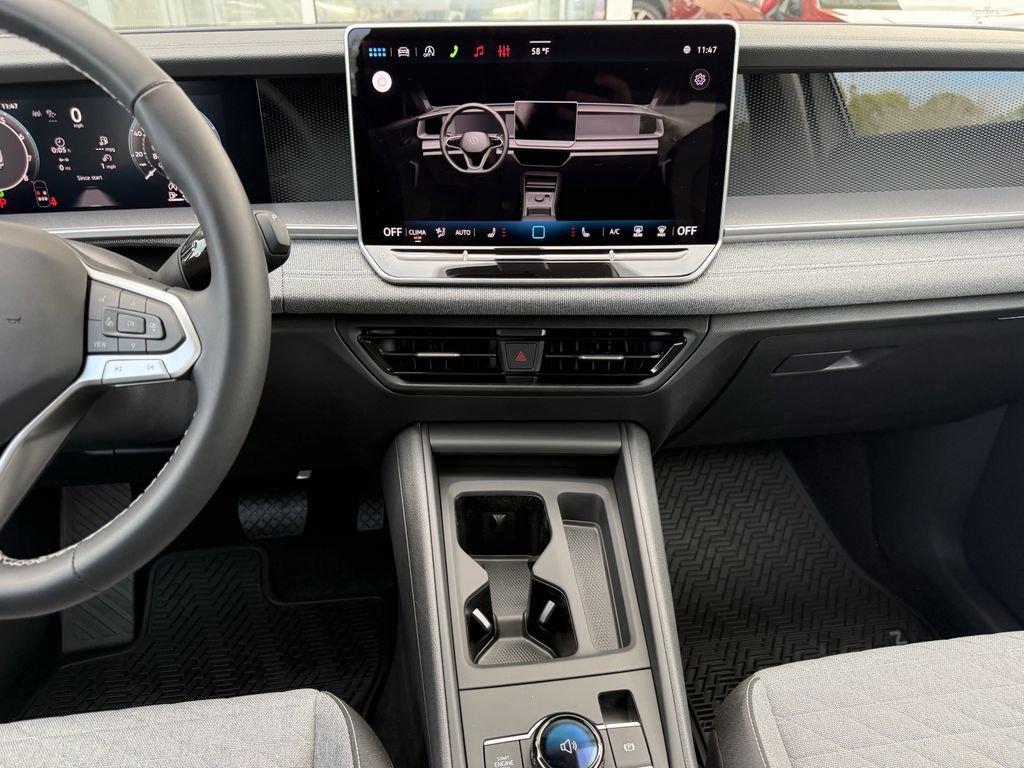 Volkswagen Tiguan 2.0T S Fwd 4D Sport Utility - Thumbnail 15