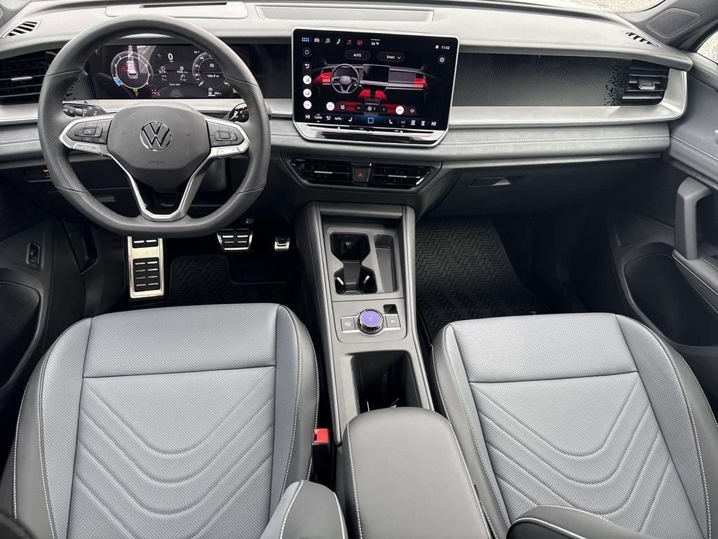 Volkswagen Tiguan 2.0T Se R-Line Black Fwd 4D Sport Utility - Thumbnail 20