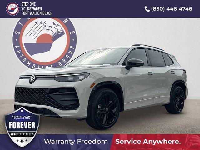 Volkswagen Tiguan 2.0T Se R-Line Black Fwd 4D Sport Utility - View 1