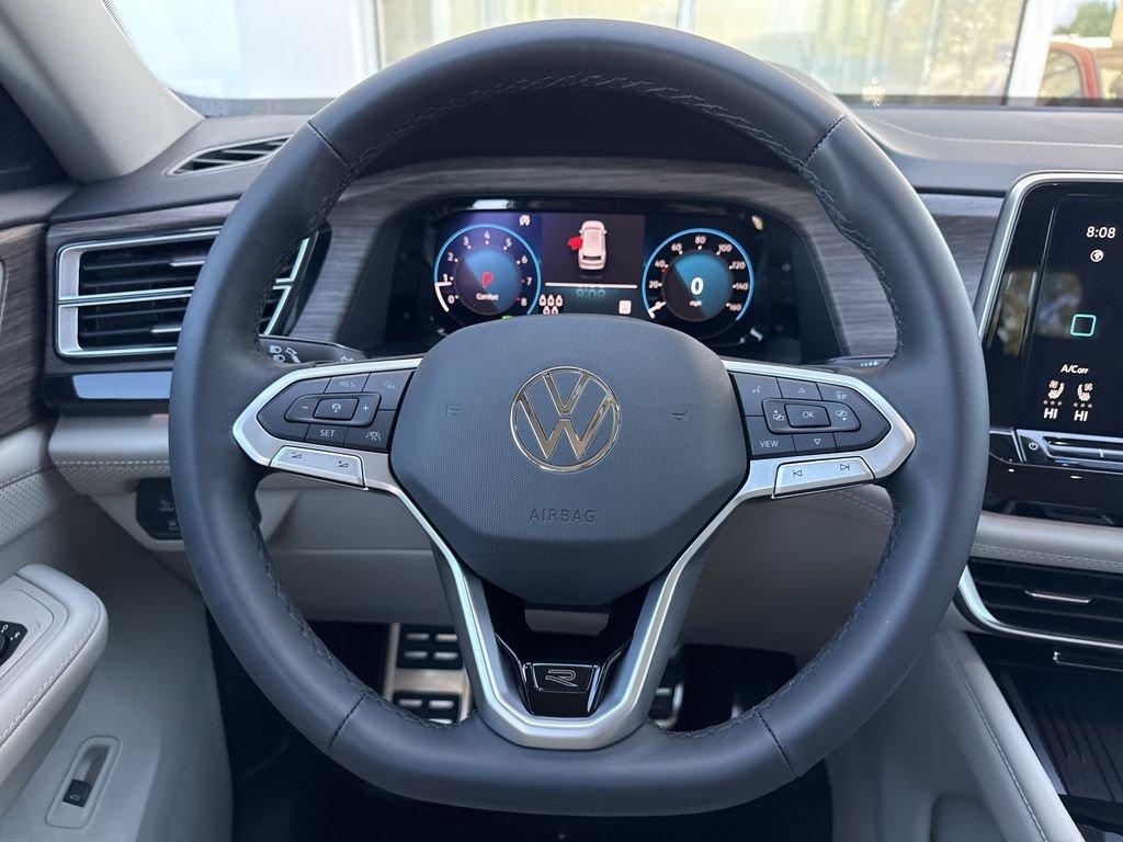 Volkswagen Atlas 2.0T Sel Premium R-Line Awd 4D Sport Utility - Thumbnail 17