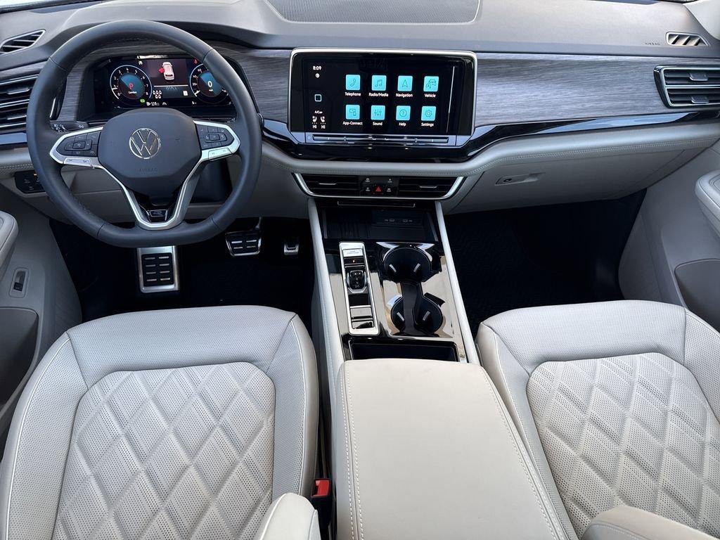 Volkswagen Atlas 2.0T Sel Premium R-Line Awd 4D Sport Utility - Thumbnail 19