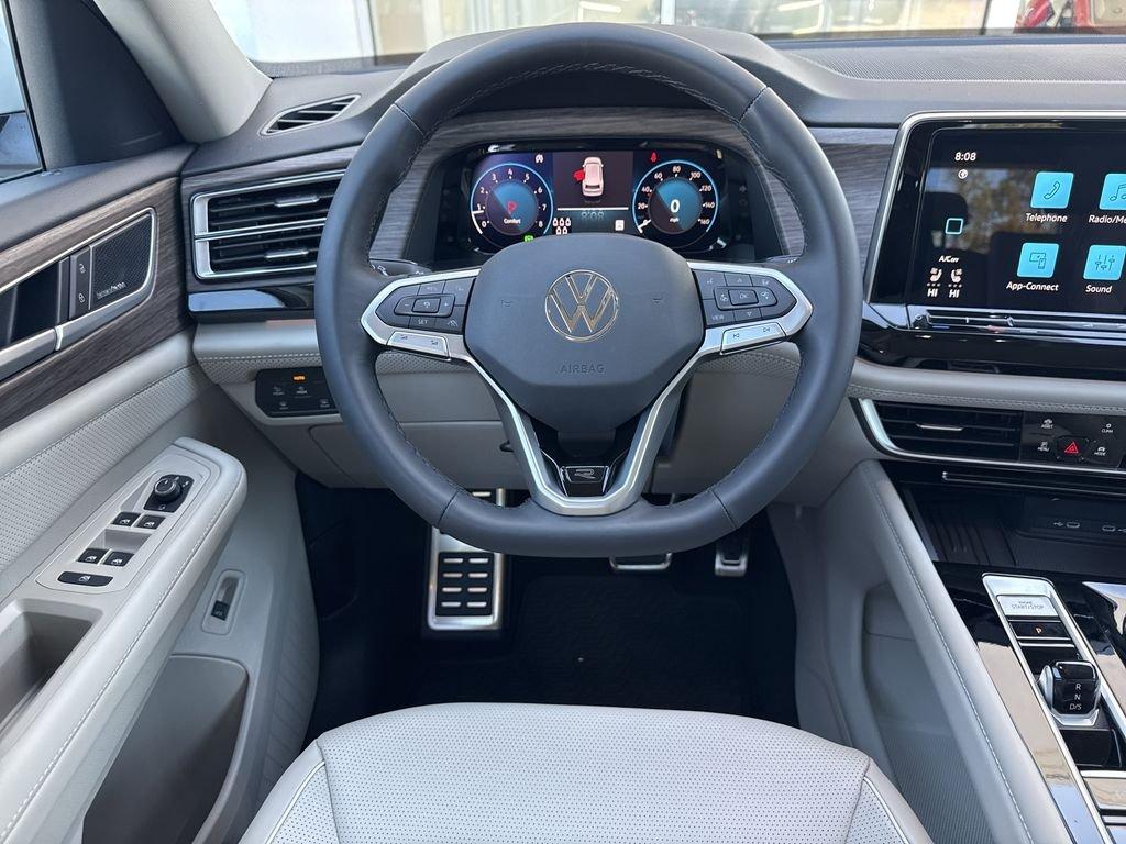 Volkswagen Atlas 2.0T Sel Premium R-Line Awd 4D Sport Utility - Thumbnail 14