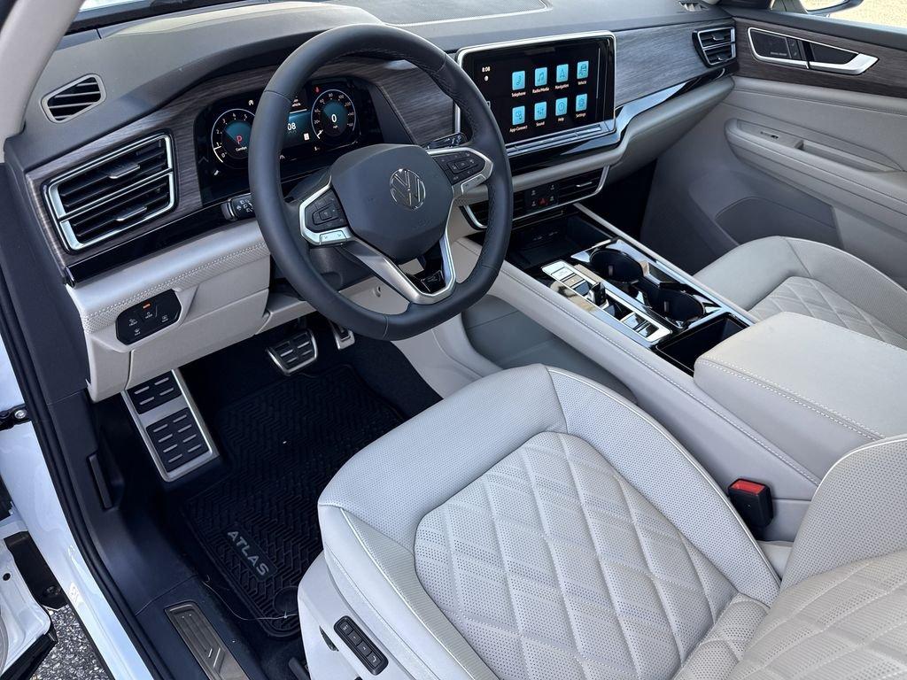 Volkswagen Atlas 2.0T Sel Premium R-Line Awd 4D Sport Utility - Thumbnail 12