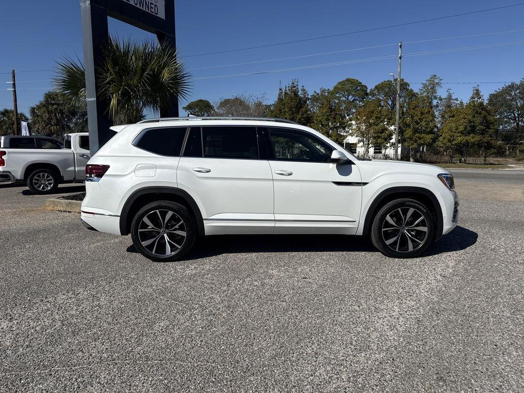 Volkswagen Atlas 2.0T Sel Premium R-Line Awd 4D Sport Utility - Thumbnail 9