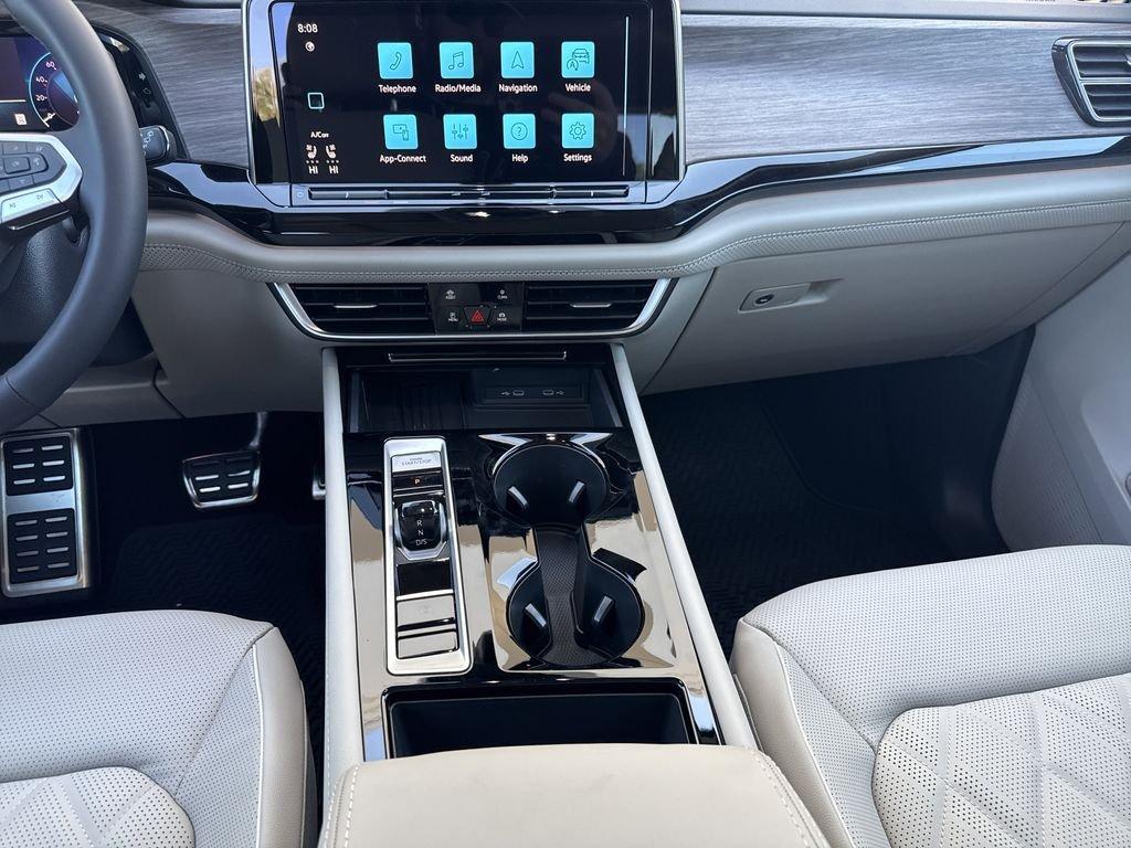 Volkswagen Atlas 2.0T Sel Premium R-Line Awd 4D Sport Utility - Thumbnail 15