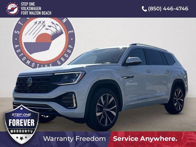 Volkswagen Atlas 2.0T Sel Premium R-Line Awd 4D Sport Utility - View 1