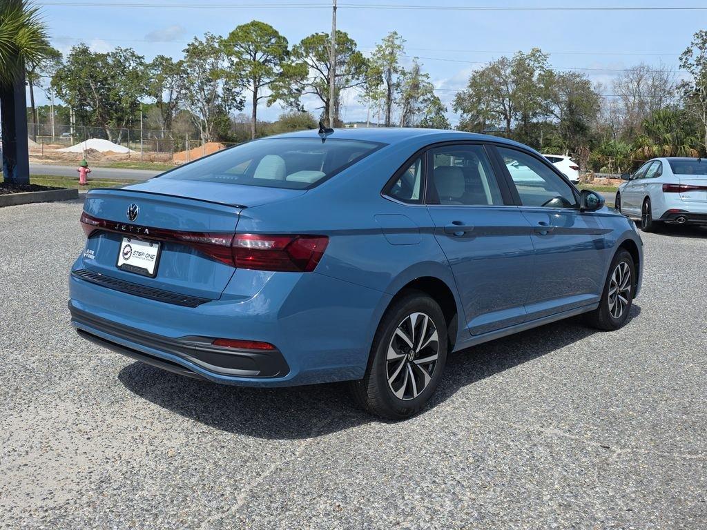 Volkswagen Jetta 1.5T S Fwd 4D Sedan - Thumbnail 8