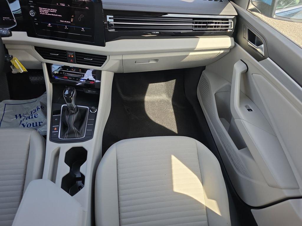 Volkswagen Jetta 1.5T S Fwd 4D Sedan - Thumbnail 18