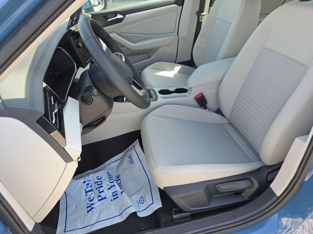 Volkswagen Jetta 1.5T S Fwd 4D Sedan - Thumbnail 13