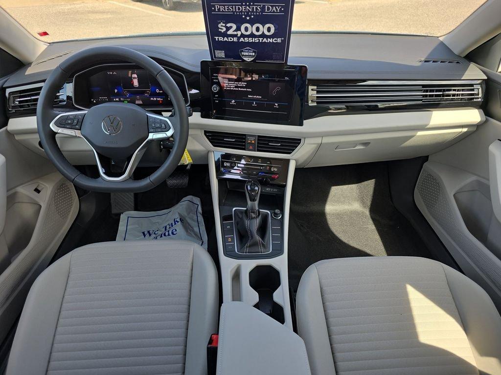 Volkswagen Jetta 1.5T S Fwd 4D Sedan - Thumbnail 15