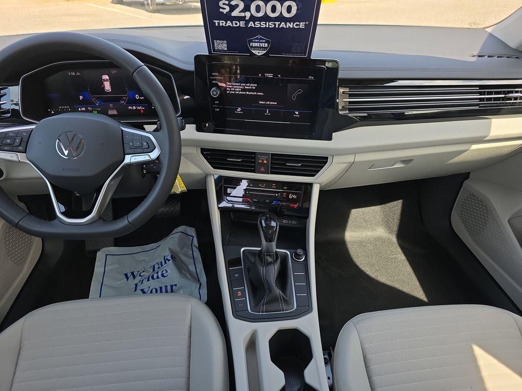 Volkswagen Jetta 1.5T S Fwd 4D Sedan - Thumbnail 17