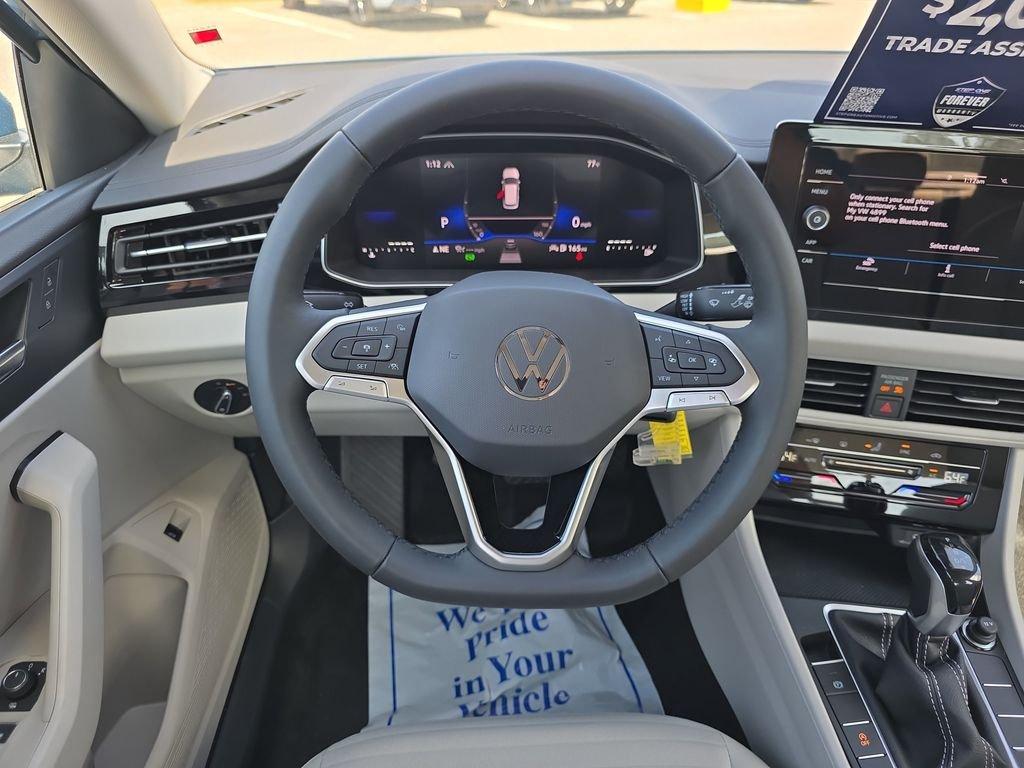 Volkswagen Jetta 1.5T S Fwd 4D Sedan - Thumbnail 16