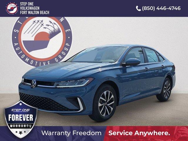 Volkswagen Jetta 1.5T S Fwd 4D Sedan - View 1