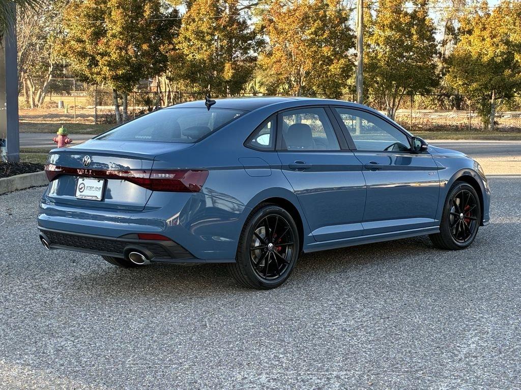 Volkswagen Jetta Gli 2.0T Autobahn Fwd 4D Sedan - Thumbnail 8