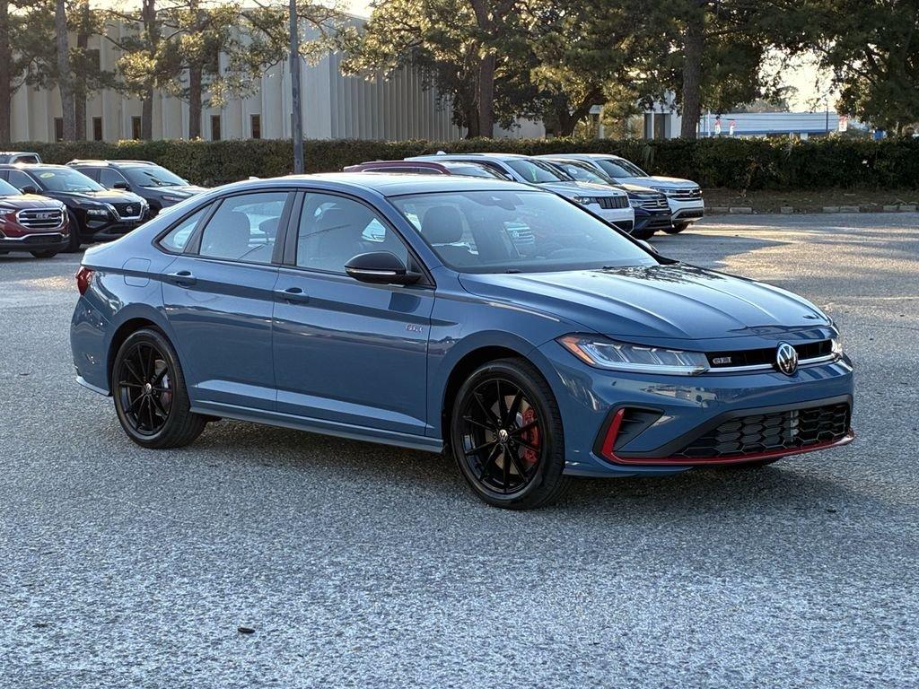 Volkswagen Jetta Gli 2.0T Autobahn Fwd 4D Sedan - Thumbnail 10