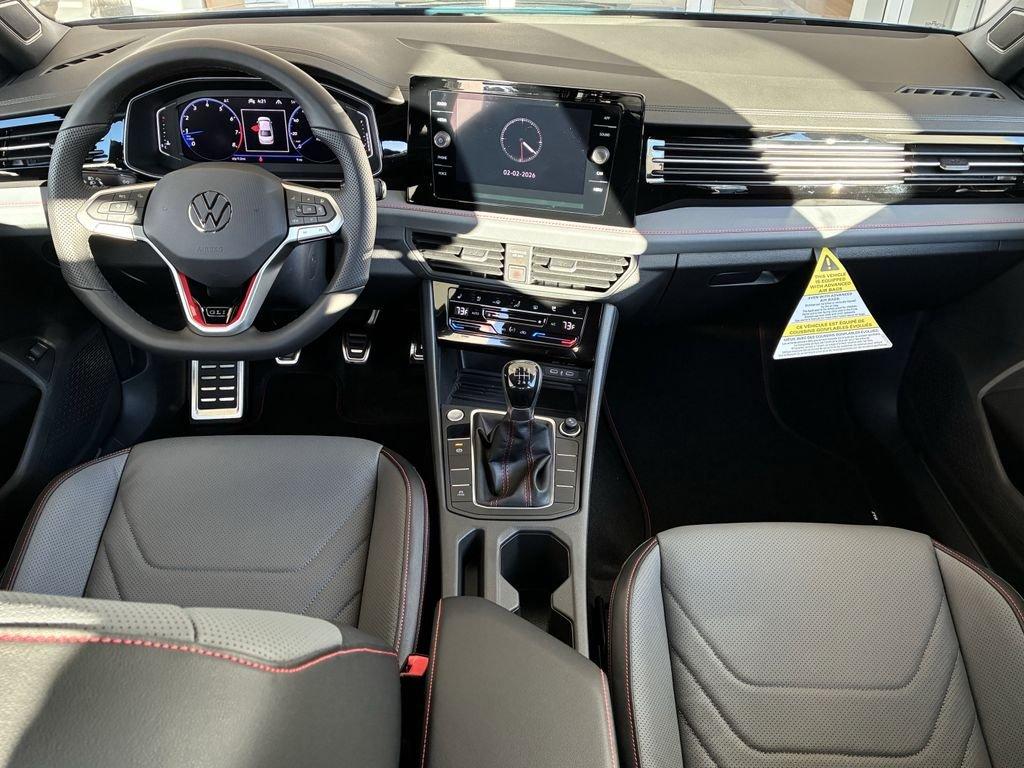 Volkswagen Jetta Gli 2.0T Autobahn Fwd 4D Sedan - Thumbnail 16