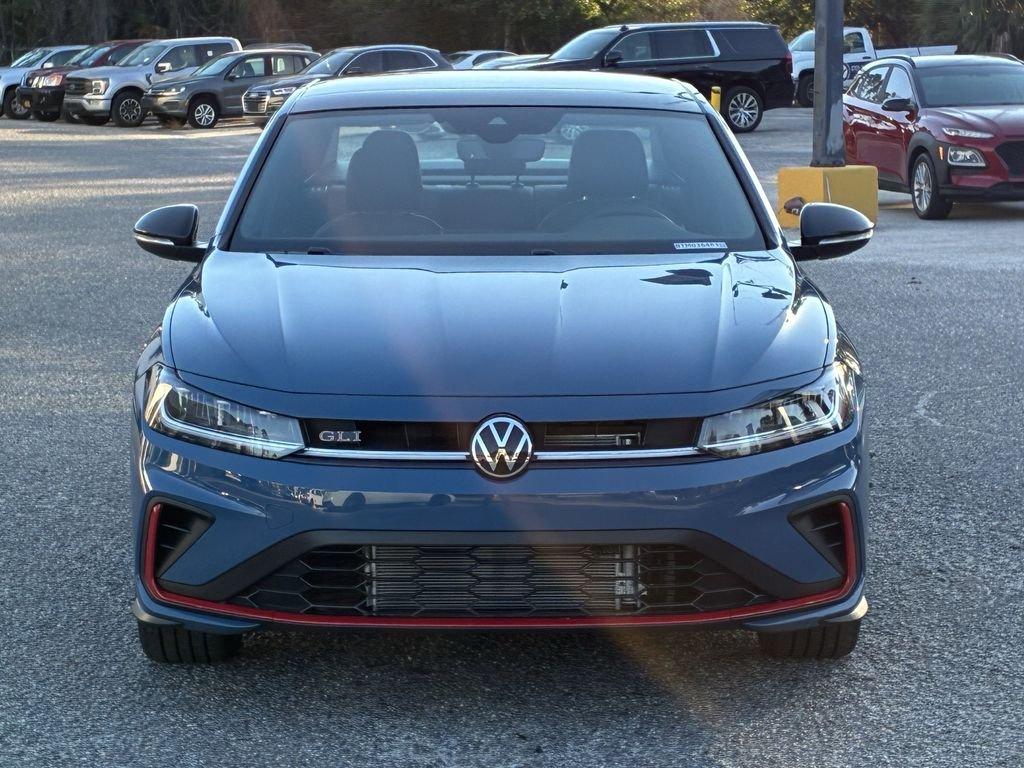 Volkswagen Jetta Gli 2.0T Autobahn Fwd 4D Sedan - Thumbnail 11