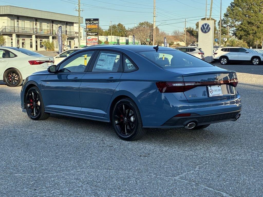 Volkswagen Jetta Gli 2.0T Autobahn Fwd 4D Sedan - Thumbnail 6