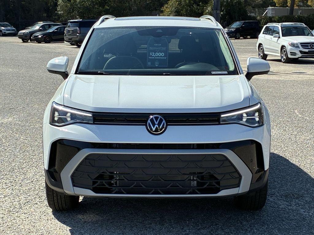 Volkswagen Taos 1.5T Se Awd 4D Sport Utility - Thumbnail 11