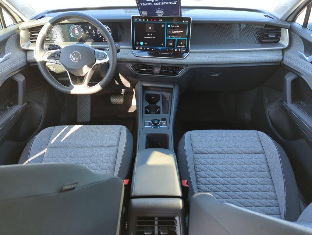 Volkswagen Tiguan 2.0T S Fwd 4D Sport Utility - Thumbnail 16