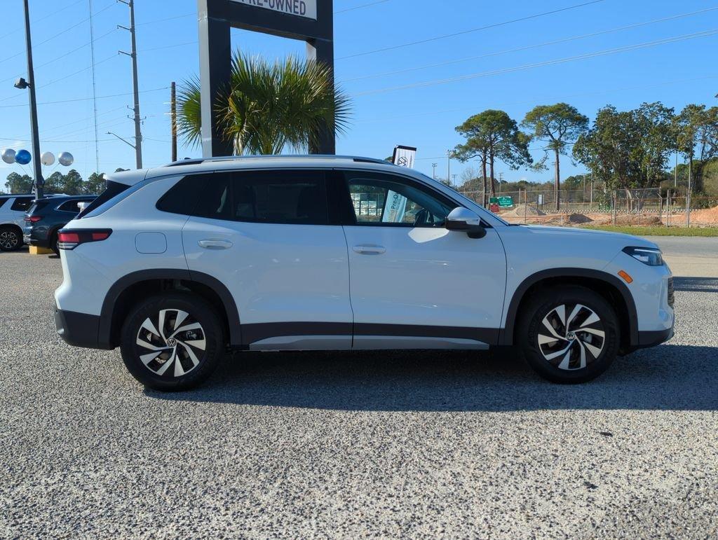 Volkswagen Tiguan 2.0T S Fwd 4D Sport Utility - Thumbnail 9