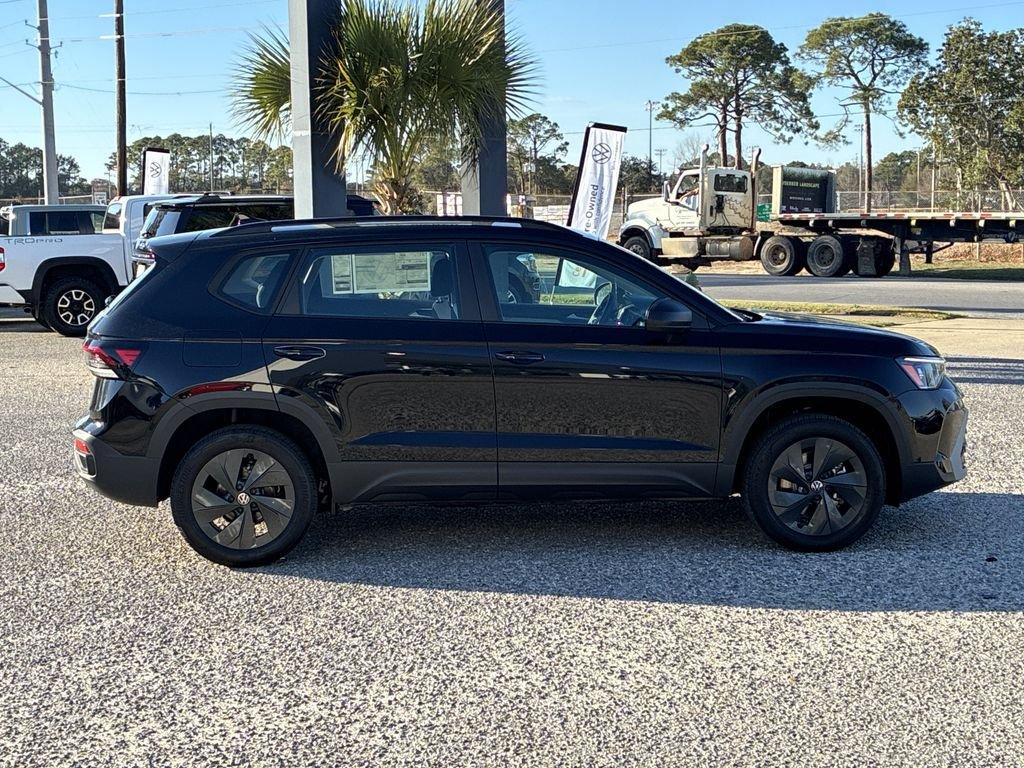 Volkswagen Taos 1.5T S Fwd 4D Sport Utility - Thumbnail 9