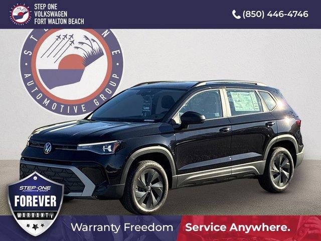 Volkswagen Taos 1.5T S Fwd 4D Sport Utility - View 1