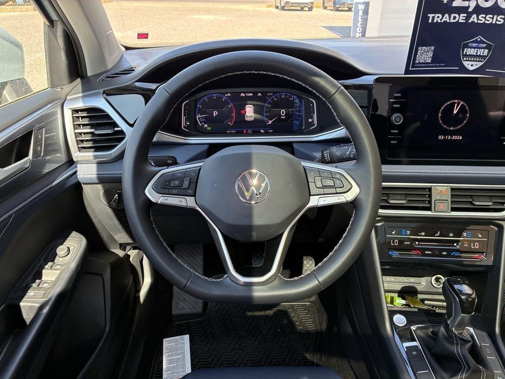 Volkswagen Taos 1.5T Sel Awd 4D Sport Utility - Thumbnail 18