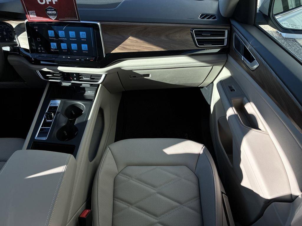 Volkswagen Atlas 2.0T Se Fwd 4D Sport Utility - Thumbnail 17