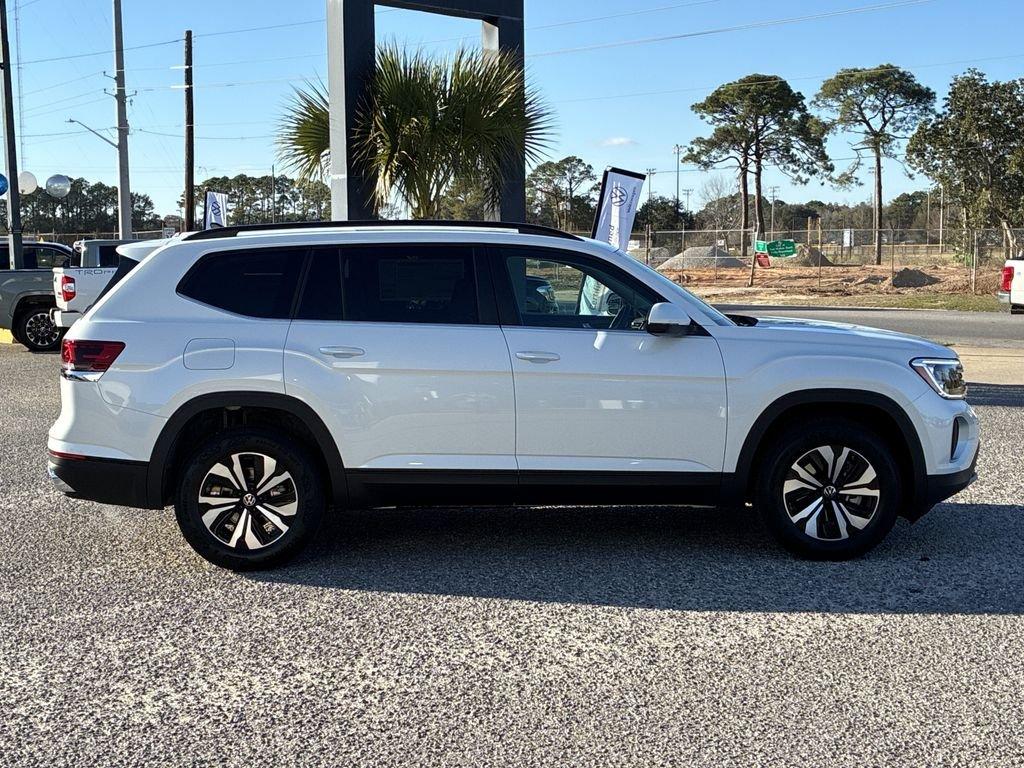 Volkswagen Atlas 2.0T Se Fwd 4D Sport Utility - Thumbnail 9