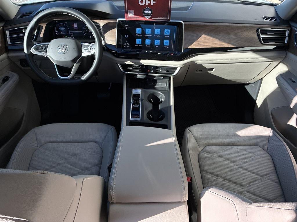 Volkswagen Atlas 2.0T Se Fwd 4D Sport Utility - Thumbnail 16