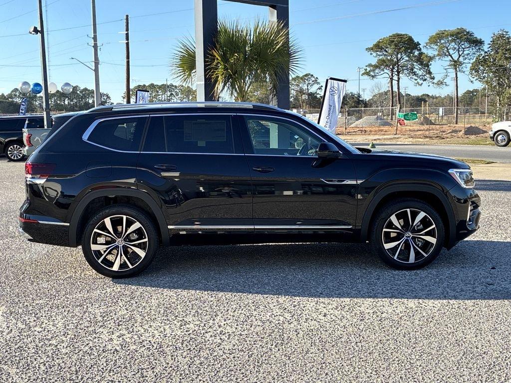 Volkswagen Atlas 2.0T Sel Premium R-Line Awd 4D Sport Utility - Thumbnail 9