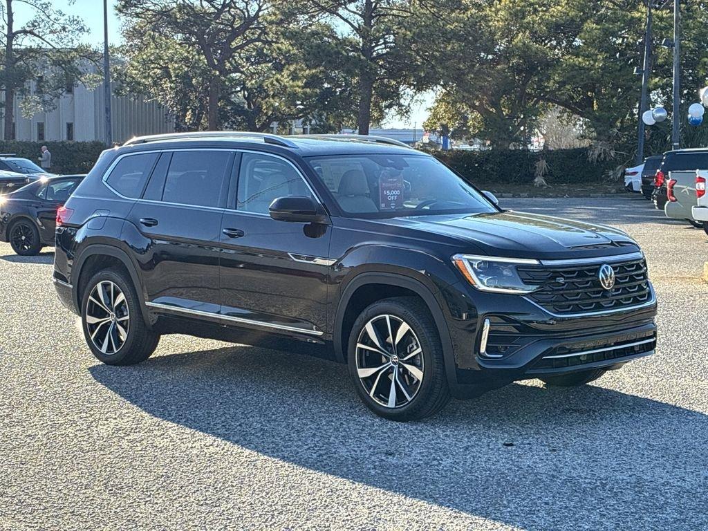 Volkswagen Atlas 2.0T Sel Premium R-Line Awd 4D Sport Utility - Thumbnail 10