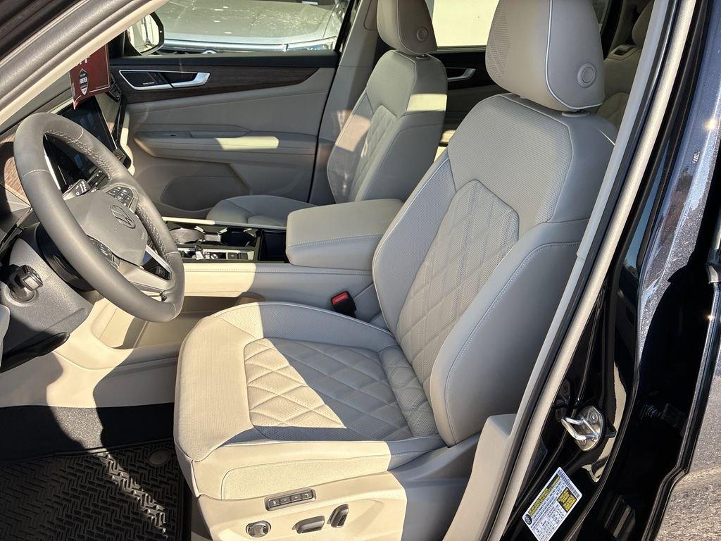 Volkswagen Atlas 2.0T Sel Premium R-Line Awd 4D Sport Utility - Thumbnail 13