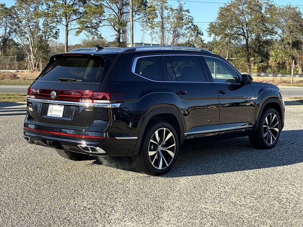 Volkswagen Atlas 2.0T Sel Premium R-Line Awd 4D Sport Utility - Thumbnail 8