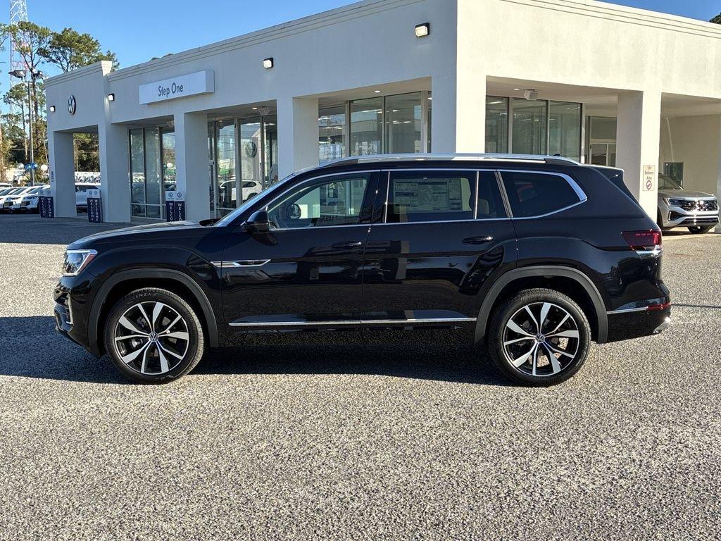 Volkswagen Atlas 2.0T Sel Premium R-Line Awd 4D Sport Utility - Thumbnail 5