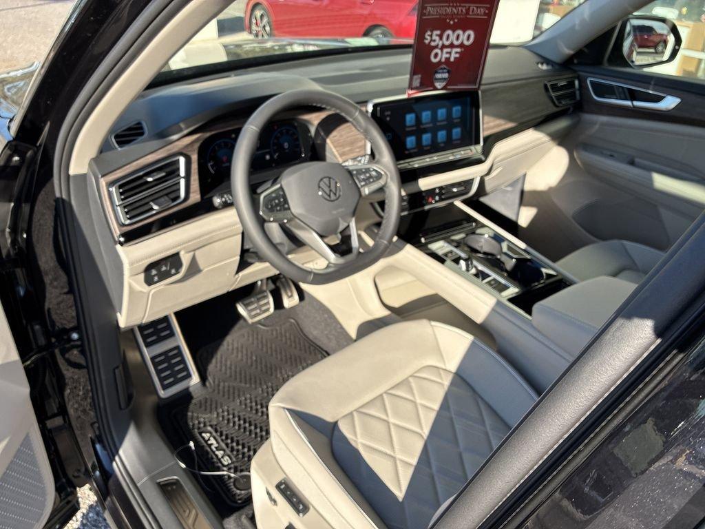 Volkswagen Atlas 2.0T Sel Premium R-Line Awd 4D Sport Utility - Thumbnail 12