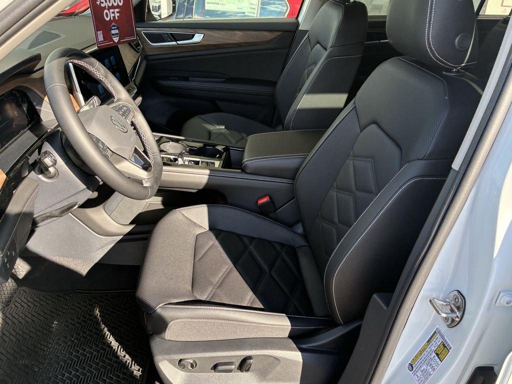 Volkswagen Atlas 2.0T Se W/Technology Awd 4D Sport Utility - Thumbnail 13