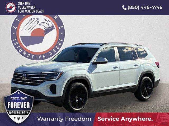 Volkswagen Atlas 2.0T Se W/Technology Awd 4D Sport Utility - View 1