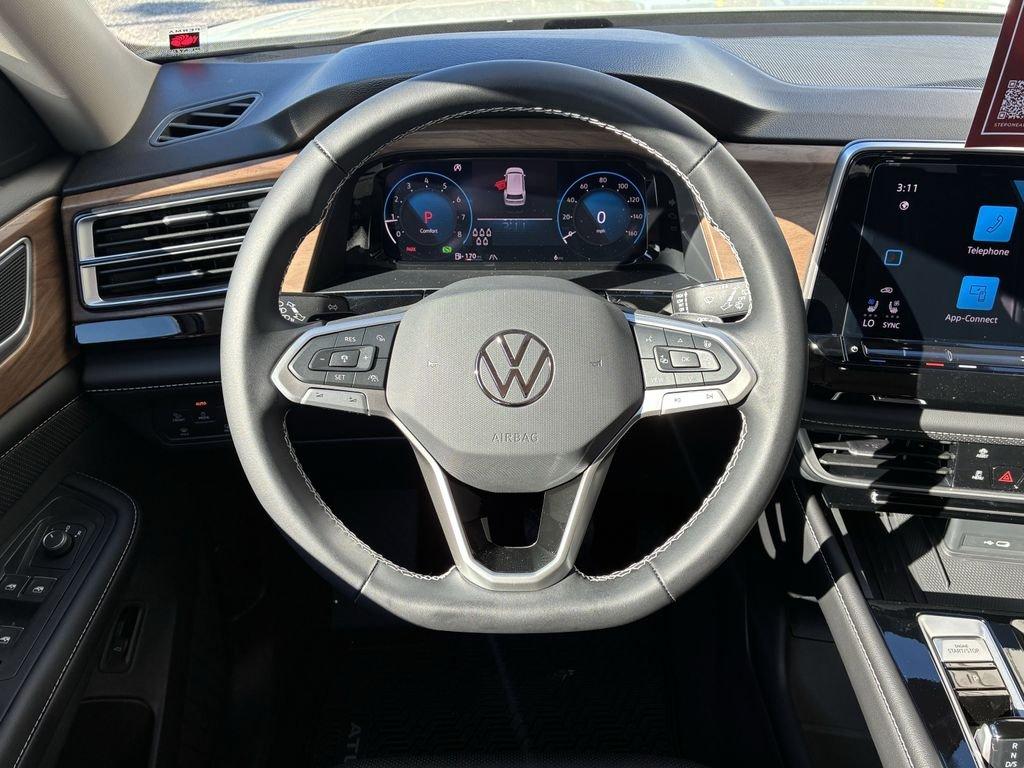 Volkswagen Atlas 2.0T Se W/Technology Awd 4D Sport Utility - Thumbnail 18