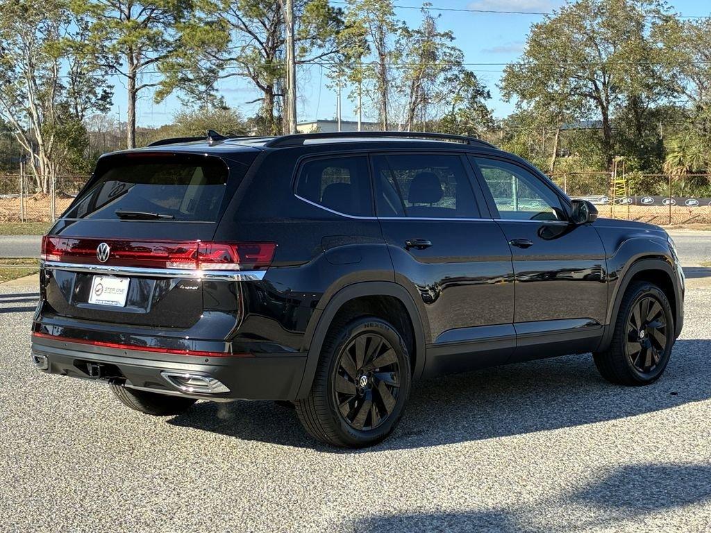 Volkswagen Atlas 2.0T Se W/Technology Awd 4D Sport Utility - Thumbnail 8