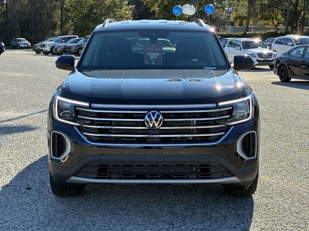 Volkswagen Atlas 2.0T Se W/Technology Awd 4D Sport Utility - Thumbnail 11
