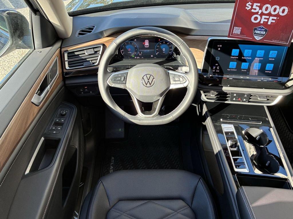 Volkswagen Atlas 2.0T Se W/Technology Awd 4D Sport Utility - Thumbnail 15