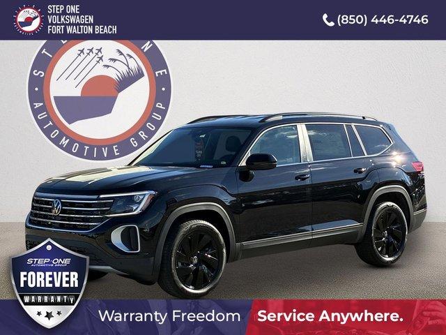 Volkswagen Atlas 2.0T Se W/Technology Awd 4D Sport Utility - View 1