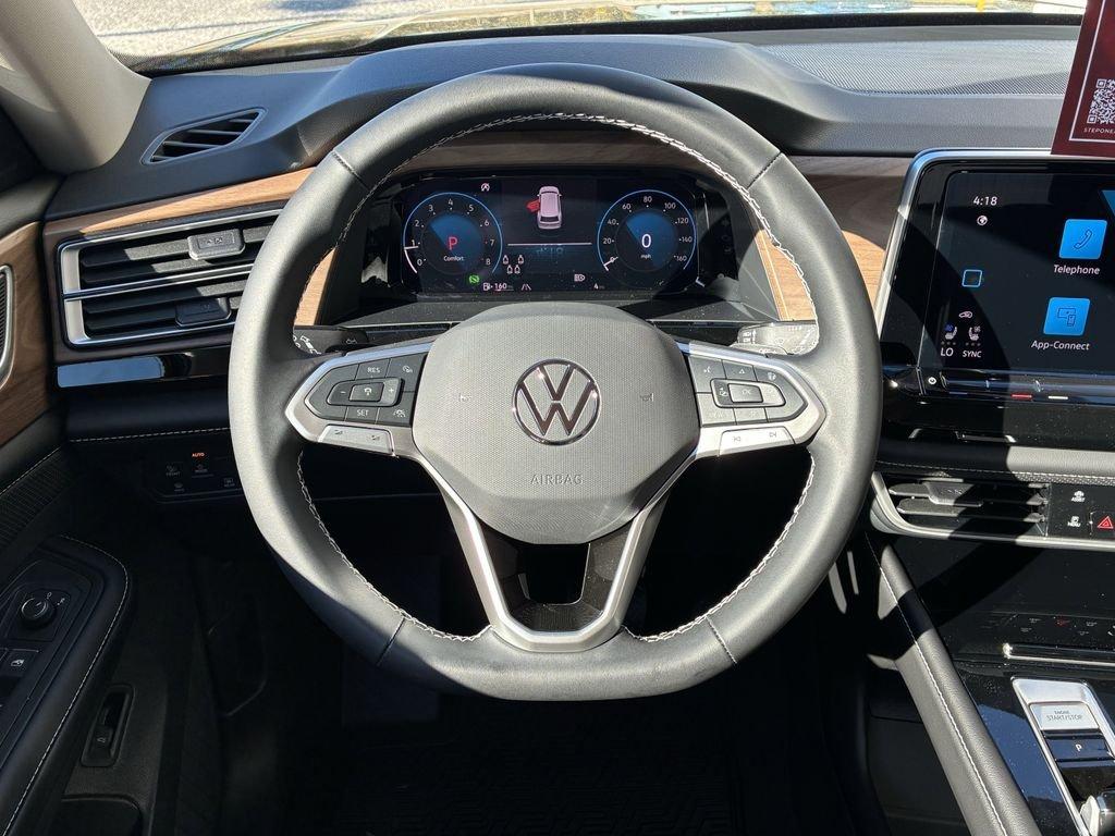 Volkswagen Atlas 2.0T Se W/Technology Awd 4D Sport Utility - Thumbnail 18