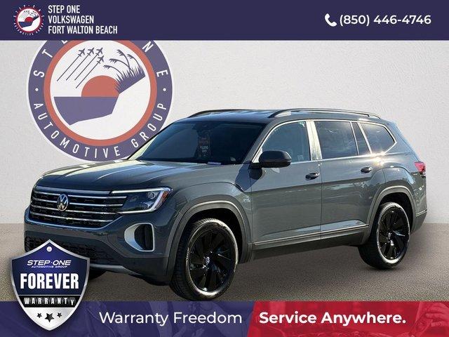 Volkswagen Atlas 2.0T Se W/Technology Awd 4D Sport Utility - View 1