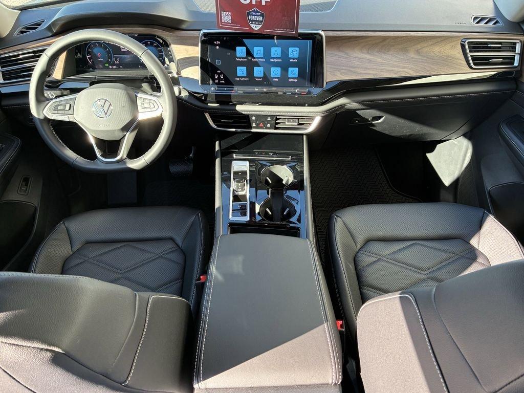 Volkswagen Atlas 2.0T Se W/Technology Awd 4D Sport Utility - Thumbnail 16